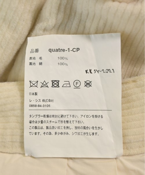 LES SIX レシス パンツ（その他） メンズ 【古着】【中古】_3