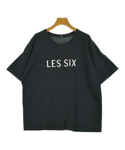LES SIX レシス Tシャツ・カットソー メンズ 【古着】【中古】