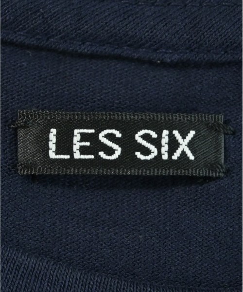 LES SIX レシス Tシャツ・カットソー メンズ 【古着】【中古】