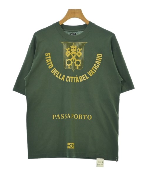 LES SIX レシス Tシャツ・カットソー メンズ 【古着】【中古】