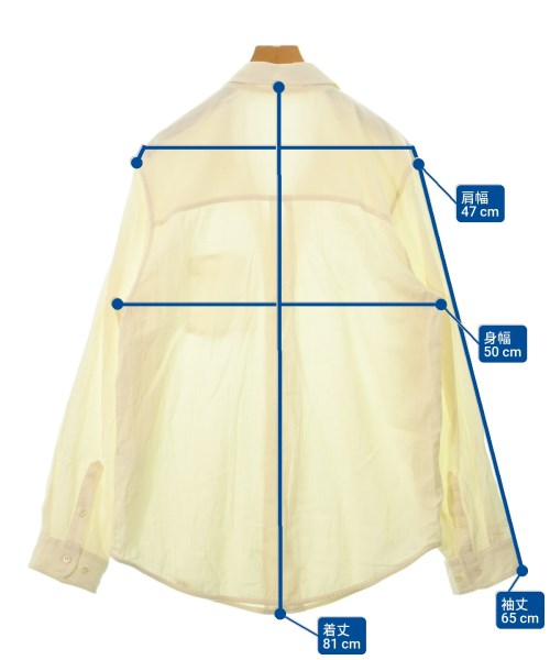 Sefr セファ カジュアルシャツ メンズ 【古着】【中古】