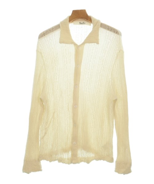 Sefr セファ カーディガン メンズ 【古着】【中古】