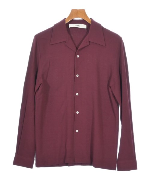 Sefr セファ カジュアルシャツ メンズ 【古着】【中古】