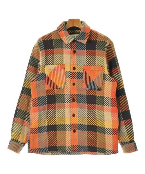 WAX LONDON ワックスロンドン カジュアルシャツ メンズ 【古着】【中古】