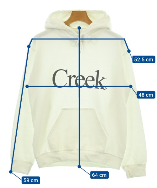 Creek Angler’s Device クリークアングラーズデバイス パーカー メンズ 【古着】【中古】_7