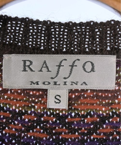 Raffa Molina ラッファモリーナ ニット・セーター メンズ 【古着】【中古】