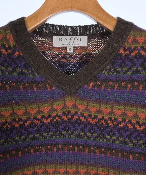 Raffa Molina ラッファモリーナ ニット・セーター メンズ 【古着】【中古】