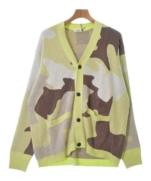 saby サバイ カーディガン メンズ 【古着】【中古】