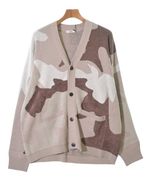 saby サバイ カーディガン メンズ 【古着】【中古】