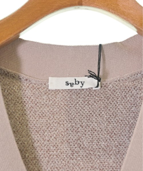 saby サバイ カーディガン メンズ 【古着】【中古】の通販はau PAY