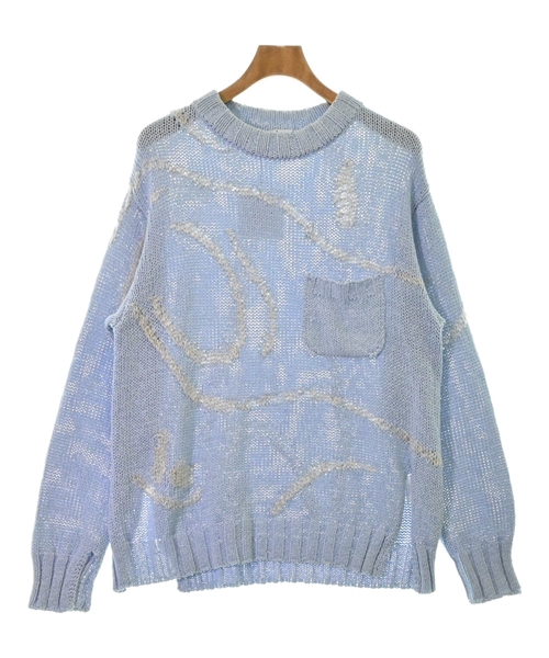 saby サバイ ニット・セーター メンズ 【古着】【中古】の通販は