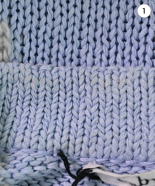 saby サバイ ニット・セーター メンズ 【古着】【中古】の通販は