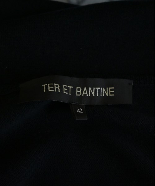 Ter Et Bantine テルエバンティーヌ ニット・セーター レディース 【古着】【中古】の通販は