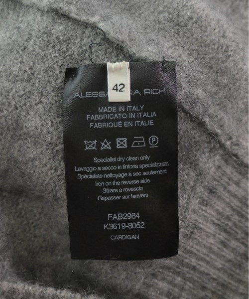 Alessandra Rich アレッサンドラリッチ カーディガン レディース