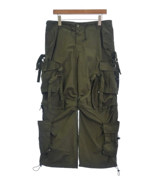 GS ジーエス カーゴパンツ メンズ 【古着】【中古】の通販は