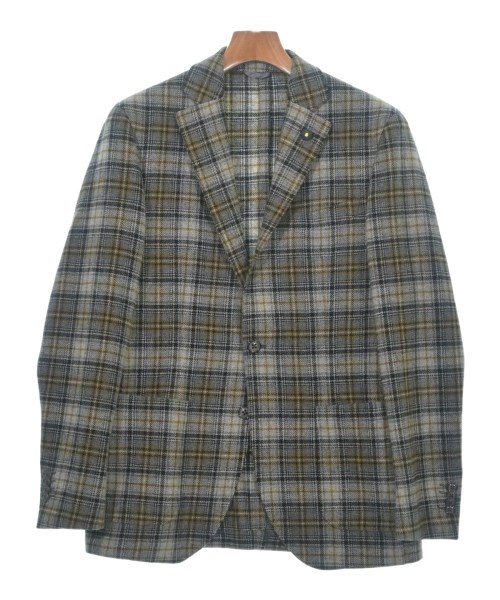 L’8 ロット ジャケット メンズ 【古着】【中古】