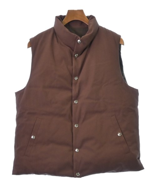 cale カル ダウンジャケット/ダウンベスト メンズ 【古着】【中古】