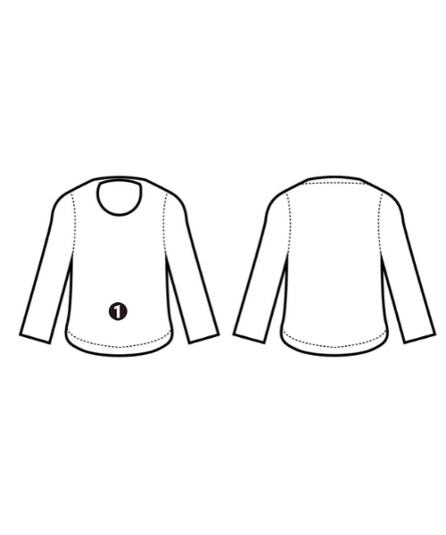 MATSUFUJI マツフジ スウェット メンズ 【古着】【中古】の通販は