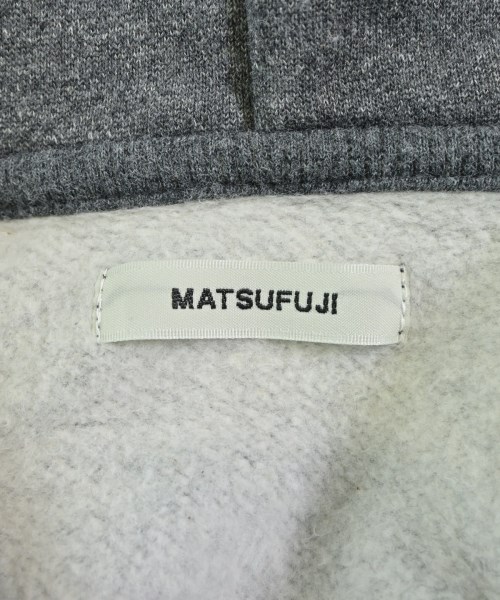 MATSUFUJI マツフジ パーカー メンズ 【古着】【中古】_2