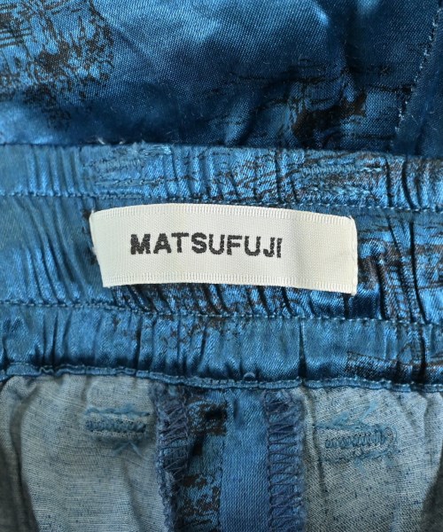 MATSUFUJI マツフジ パンツ（その他） メンズ 【古着】【中古】_2