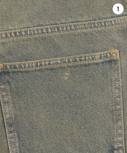 ROLD SKOV ロードスコフ デニムパンツ メンズ 【古着】【中古】_6