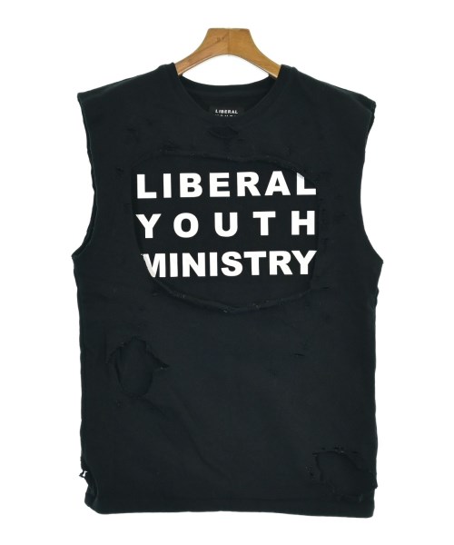 Liberal Youth Ministry リベラルユースミニストリー タンクトップ メンズ 【古着】【中古】