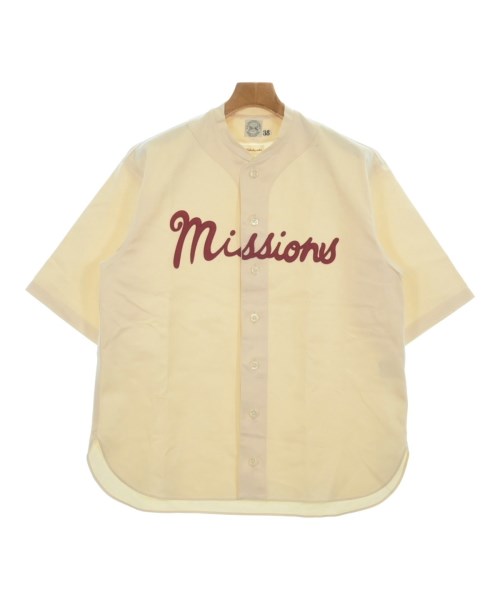 A.G.SPALDING & BROS エージースポルディングアンドブロス カジュアルシャツ メンズ 【古着】【中古】