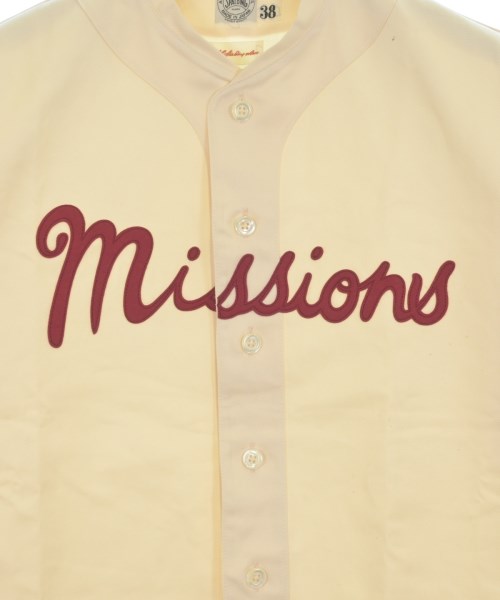 A.G.SPALDING & BROS エージースポルディングアンドブロス カジュアルシャツ メンズ 【古着】【中古】