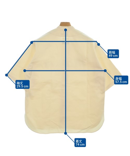 A.G.SPALDING & BROS エージースポルディングアンドブロス カジュアルシャツ メンズ 【古着】【中古】