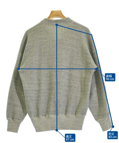 Olde Homesteader オールドホームステッダー スウェット メンズ 【古着