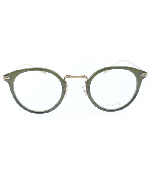 EYEVAN アイヴァン メガネ メンズ 【古着】【中古】