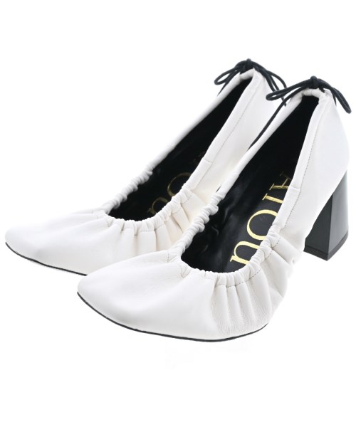 PATOU パトゥ パンプス レディース 【古着】【中古】の通販は