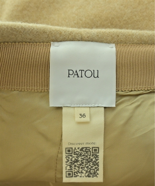 PATOU パトゥ ミニスカート レディース 【古着】【中古】_2