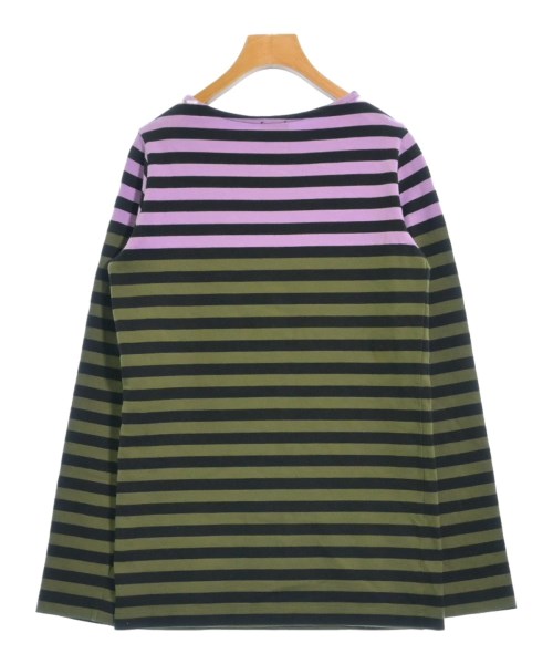 PATOU☆パトゥ ロングスリーブデニムシャツ PATOU / パトゥ】 ロング