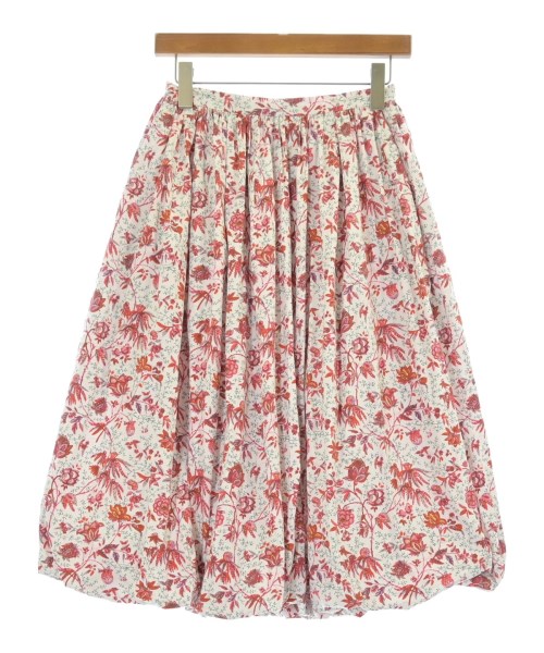 PATOU パトゥ ロング・マキシ丈スカート レディース 【古着】【中古】