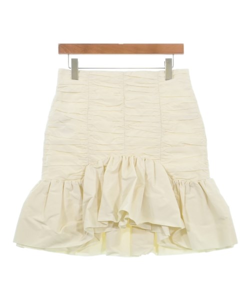 PATOU パトゥ ミニスカート レディース 【古着】【中古】