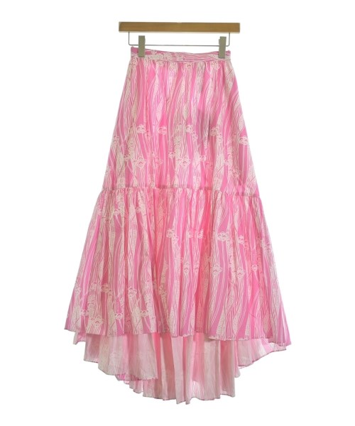 PATOU パトゥ ロング・マキシ丈スカート レディース 【古着】【中古】