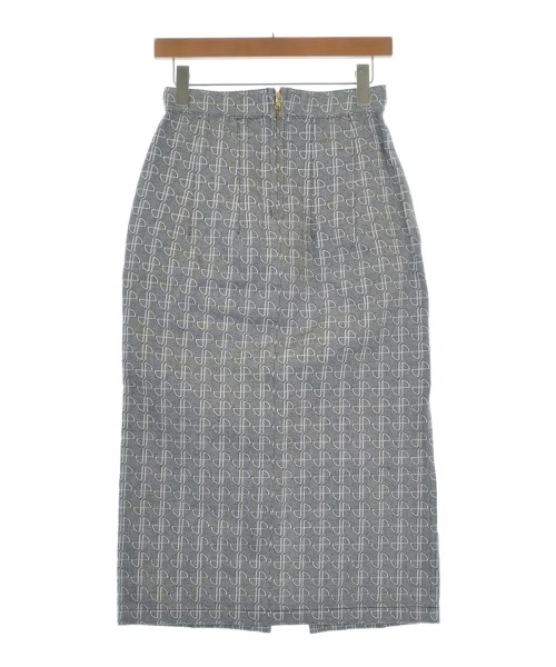 PATOU パトゥ ロング・マキシ丈スカート レディース 【古着】【中古】_1