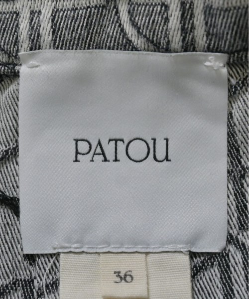 PATOU パトゥ ロング・マキシ丈スカート レディース 【古着】【中古】_2