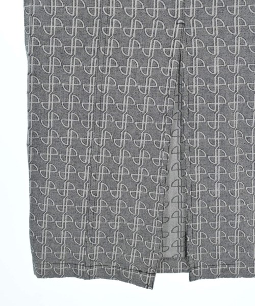 PATOU パトゥ ロング・マキシ丈スカート レディース 【古着】【中古】_4