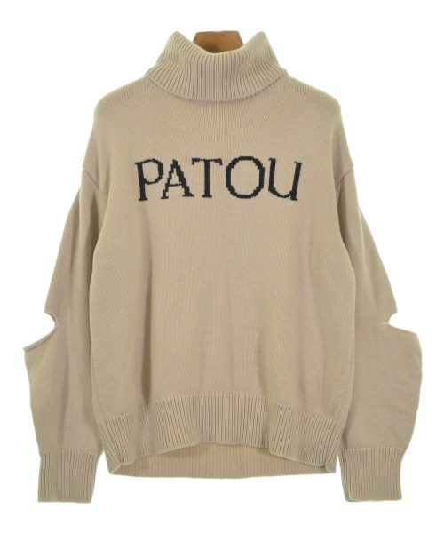 PATOU パトゥ ニット・セーター レディース 【古着】【中古】