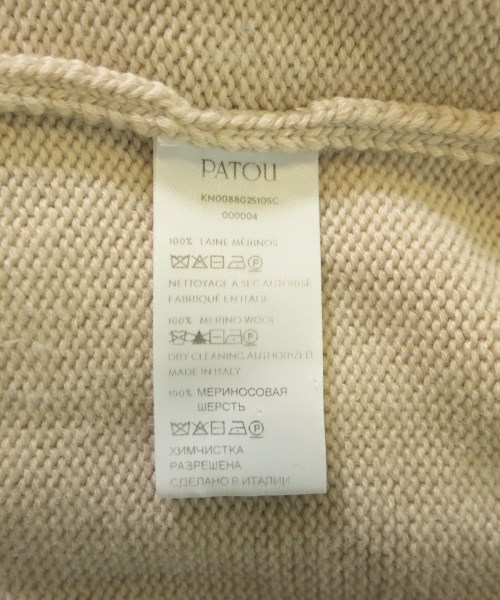PATOU パトゥ ニット・セーター レディース 【古着】【中古】_2