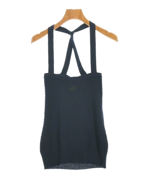 PATOU パトゥ ベスト/ノースリーブ レディース 【古着】【中古】
