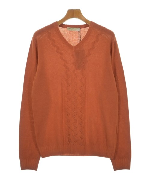 ANTICA MAGLIERIA ARTIGIANA アンティカマリアアルティージャ ニット・セーター メンズ 【古着】【中古】