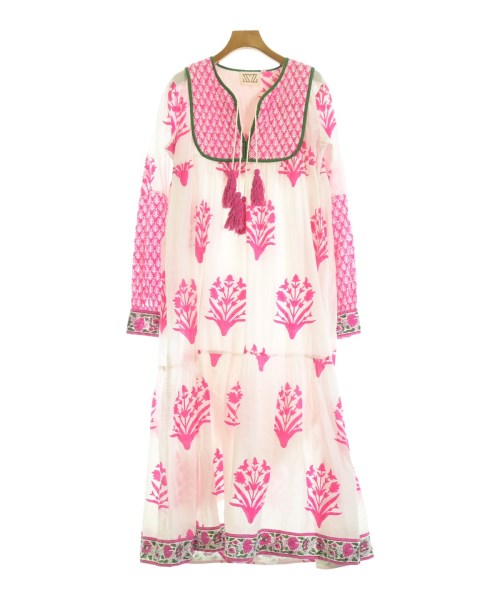 SZ Blockprints エスゼットブロックプリント ワンピース レディース 【古着】【中古】