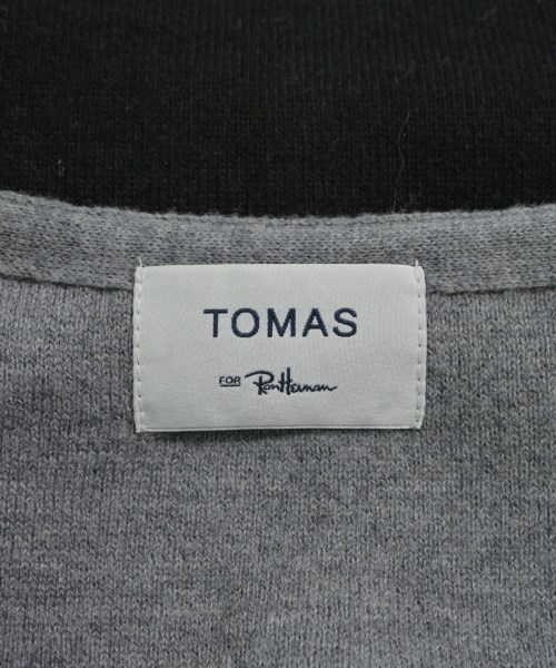 TOMAS トーマス ニット・セーター レディース 【古着】【中古】_2
