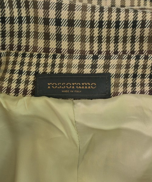 rossorame ロソラーム トレンチコート メンズ 【古着】【中古】_2