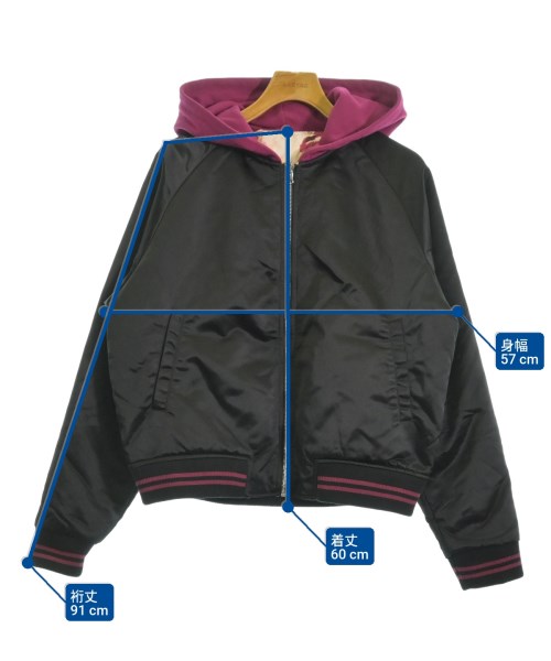 8 by YOOX エイトバイユークス ブルゾン（その他） メンズ 【古着】【中古】