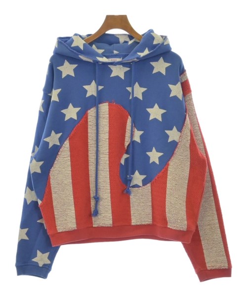 ERL イーアールエル パーカー メンズ 【古着】【中古】