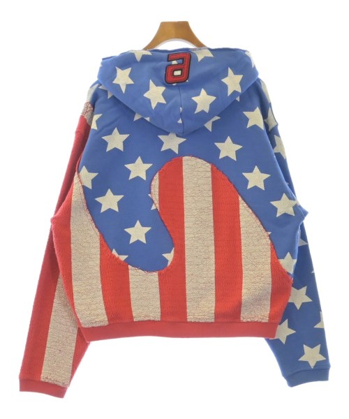 ERL イーアールエル パーカー メンズ 【古着】【中古】